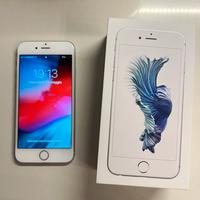 Iphone 6S argento 32 gb