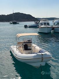 Gommone Bsc 57 yamaha 115cv