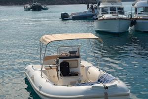 Gommone Bsc 57 yamaha 115cv