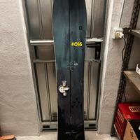 Tavola snowboard Nitro Squash 153