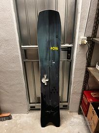 Tavola snowboard Nitro Squash 153