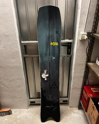 Tavola snowboard Nitro Squash 153