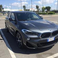 BMW X2 SDRIVE 18D MDPORT " perfetta"