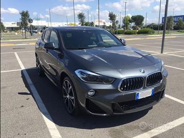 BMW X2 SDRIVE 18D MDPORT " perfetta"