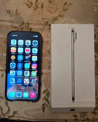 iPhone Air 256gb Apple Care +