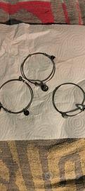 bracciali non spedisco 
