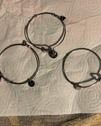 bracciali non spedisco 