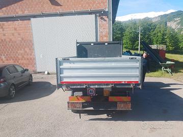 Macchina operatrice Iveco