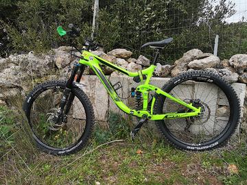 Giant reign Advanced 1 carbon taglia L