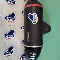 Silenziatore Scrambler 800 Termignoni nuovo