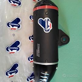 Silenziatore Scrambler 800 Termignoni nuovo