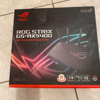 ASUS ROG Strix GS-AX5400 – Router Gaming WiFi 6