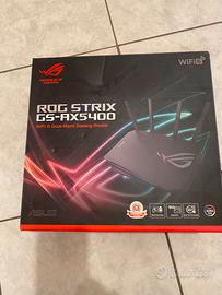 ASUS ROG Strix GS-AX5400 – Router Gaming WiFi 6