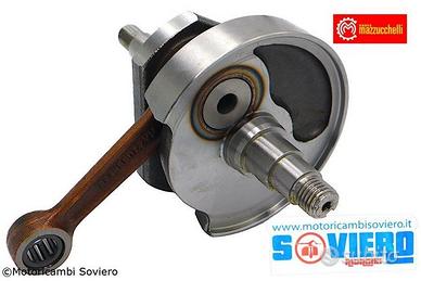 Albero Motore MAZZUCCHELLI Modello Originale Vespa