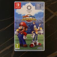 Mario & Sonic ai Giochi Olimpici di Tokio 2020