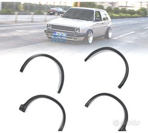 PARAFANGHINI PASSARUOTA PER VOLKSWAGEN VW GOLF MK2