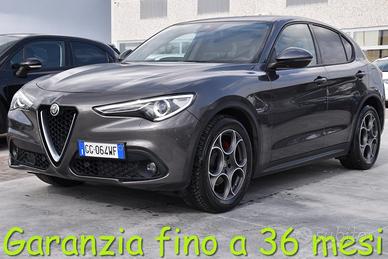 ALFA ROMEO Stelvio 2.2 Turbodiesel 160 CV AT8 RW