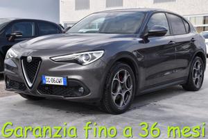 ALFA ROMEO Stelvio 2.2 Turbodiesel 160 CV AT8 RW
