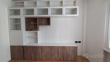 Parete attrezzata IKEA