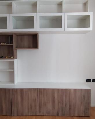 Parete attrezzata IKEA