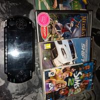 play station portatile