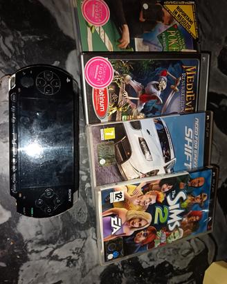 play station portatile