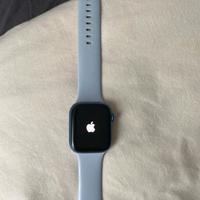 Apple Whatch Series 7 - 45 mm, colore blu