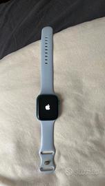 Apple Whatch Series 7 - 45 mm, colore blu
