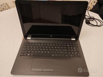 PC notebooke HP Laptop 15-bwOxx