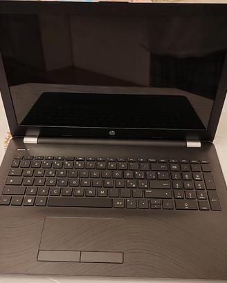 PC notebooke HP Laptop 15-bwOxx