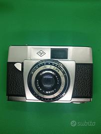 Agfa Silette Rapid Prontor 125