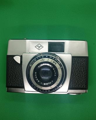 Agfa Silette Rapid Prontor 125