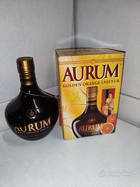 Bottiglie whisky/liquore/cognac vintage