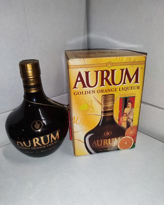 Bottiglie whisky/liquore/cognac vintage