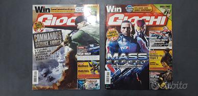 Riviste Win Magazine Giochi
