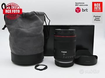 Canon RF 20 F1.4 L VCM (Canon)