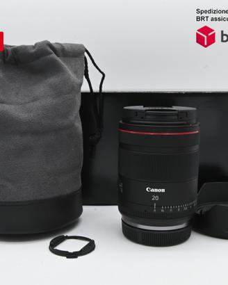 Canon RF 20 F1.4 L VCM (Canon)