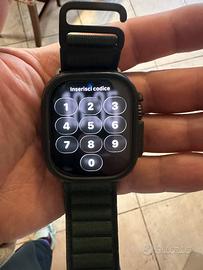 Apple watch ultra 2 nuovo