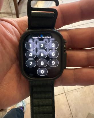 Apple watch ultra 2 nuovo