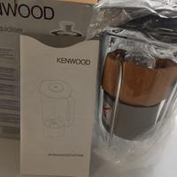 Kenwood frullatore bicchiere vetro 1,5lt