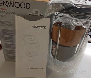 Kenwood frullatore bicchiere vetro 1,5lt