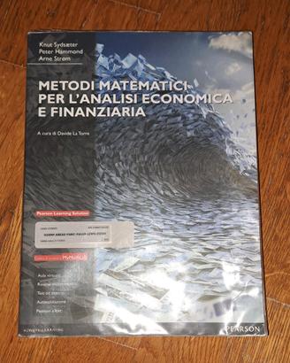 Metodi Matematici di Davide La Torre