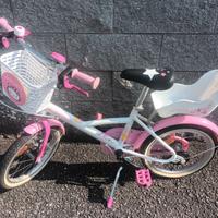 Bicicletta bambina