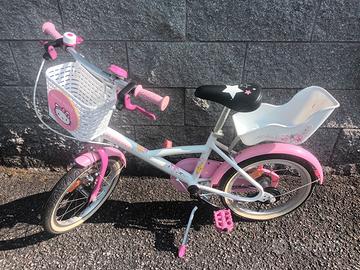 Bicicletta bambina