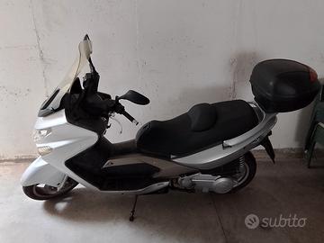 Kymco xciting 250i