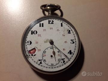 OROLOGIO DA TASCA VINTAGE