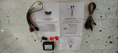 Adattatore can bus per autoradio 