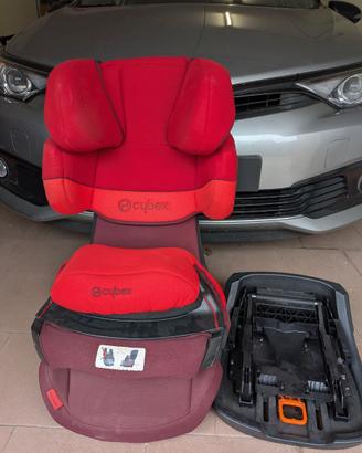 Seggiolino Cybex Pallax