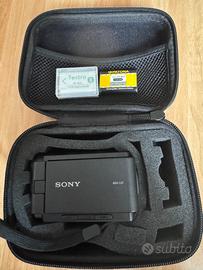 SONY CAM HDR AS30 PARI AL NUOVO
