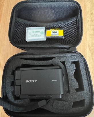 SONY CAM HDR AS30 PARI AL NUOVO TRATTABILE